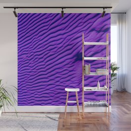 Psychedelic Ripple - Moody Stripes Wall Mural