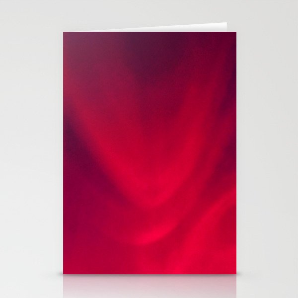 Red Stationery Cards