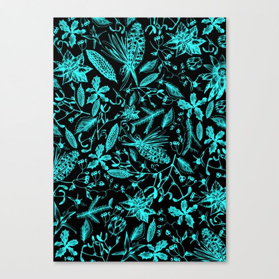 Christmas Time Canvas Print