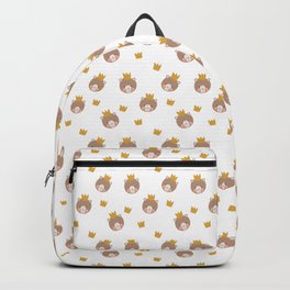 Little Bear Prince Backpack