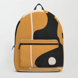 Modern Abstract Art 22 Backpack