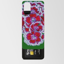 Flowers in 3D ... Android Card Case