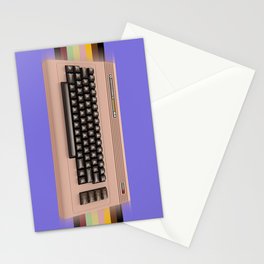 Commodore64 Stationery Cards