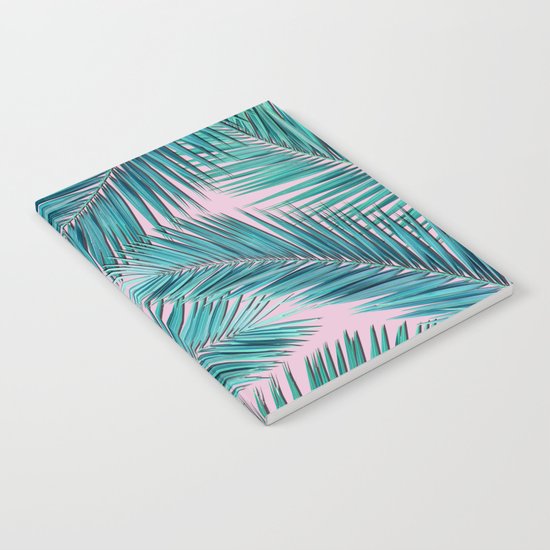 palm tree Notebook