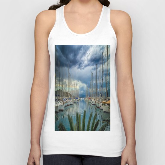 SUN Unisex Tank Top