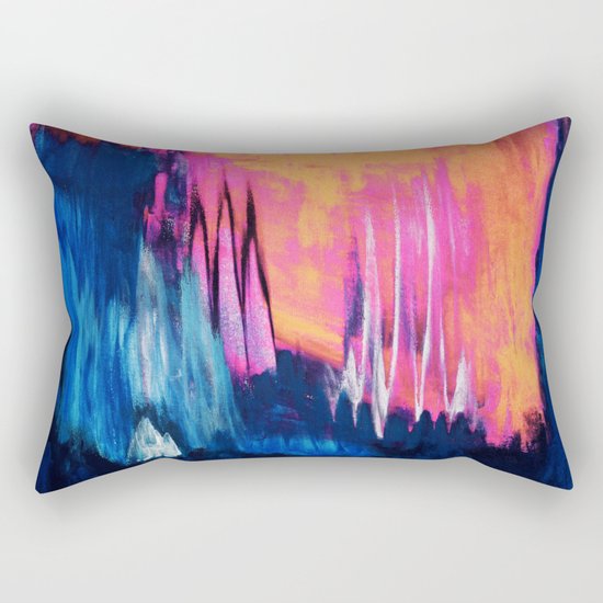 A magical place Rectangular Pillow