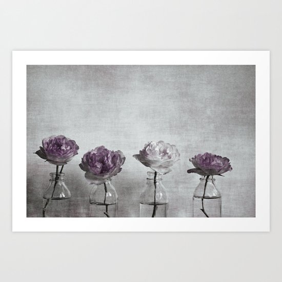 Roses Art Print