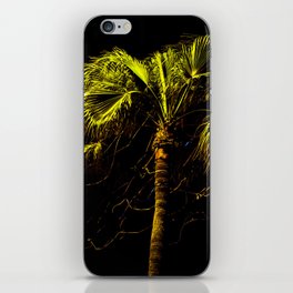 Dancing Palmtree iPhone Skin