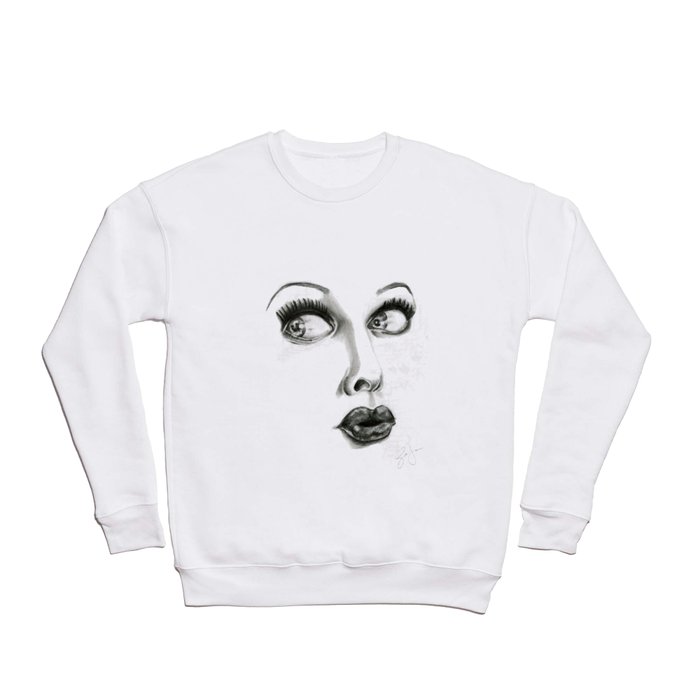 Lucille Ball Crewneck Sweatshirt