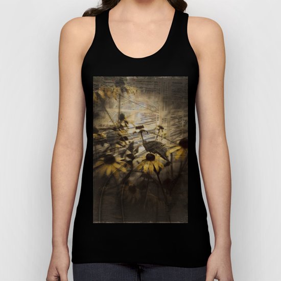 Cross Roads Unisex Tank Top