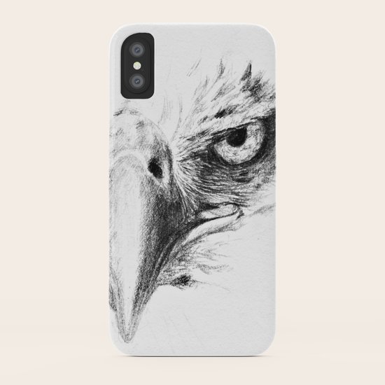 Eagle iPhone Case