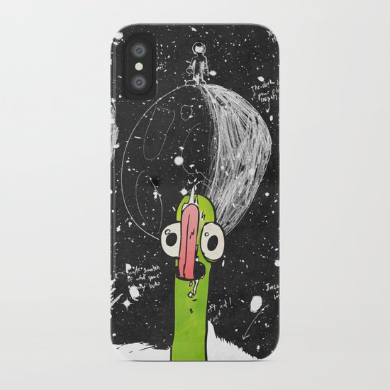 Hungry Baba iPhone Case