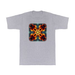 Mandala #7 T Shirt