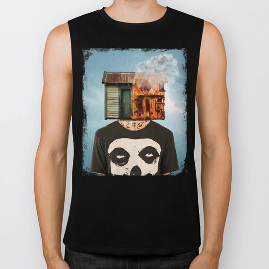 subleva Biker Tank