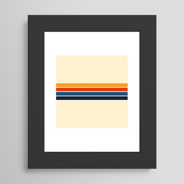 Framed Art Print