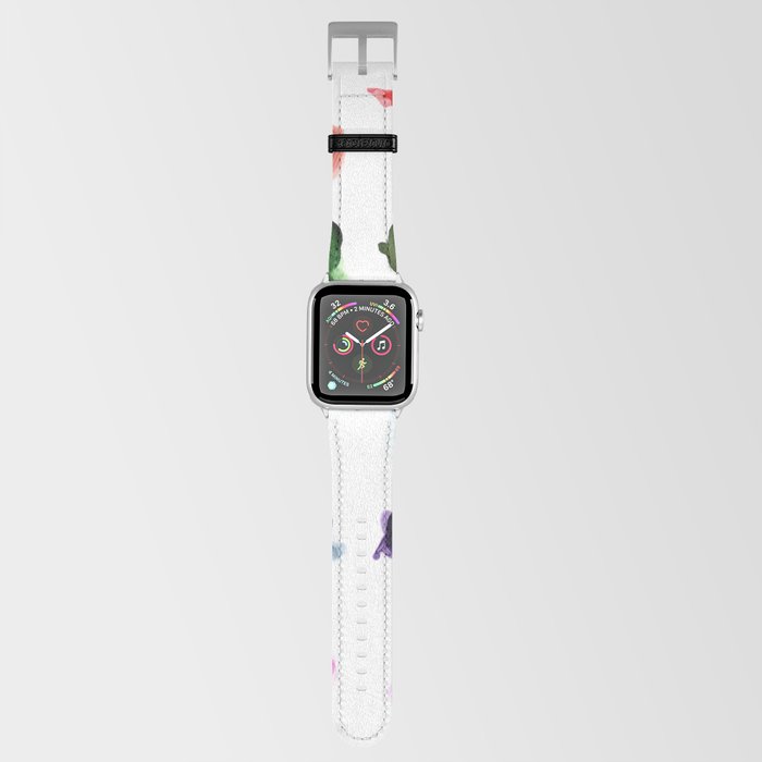 Apple watch hot sale swatch band