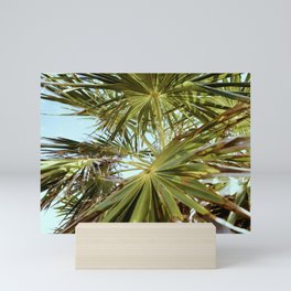 Palms Mini Art Print