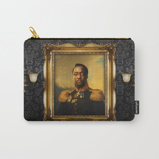 will.i.am - replaceface Carry-All Pouch