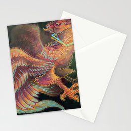 Phoenix Stationery Cards