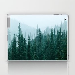 Evergreen Dreams Laptop & iPad Skin