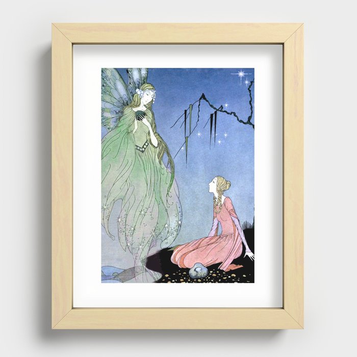 Recessed Framed Print