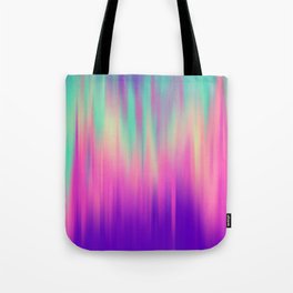 Magical Aurora Tote Bag