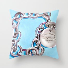 Tiffany Throw Pillows For Any Room Or Decor Style Society6
