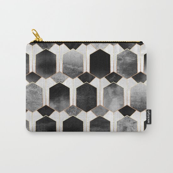 Art Deco Dream 3 Carry-All Pouch