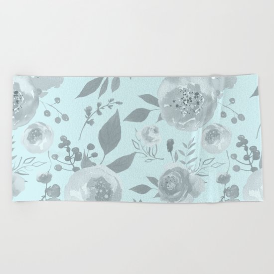 Spring is in the air #40 Beach Towel