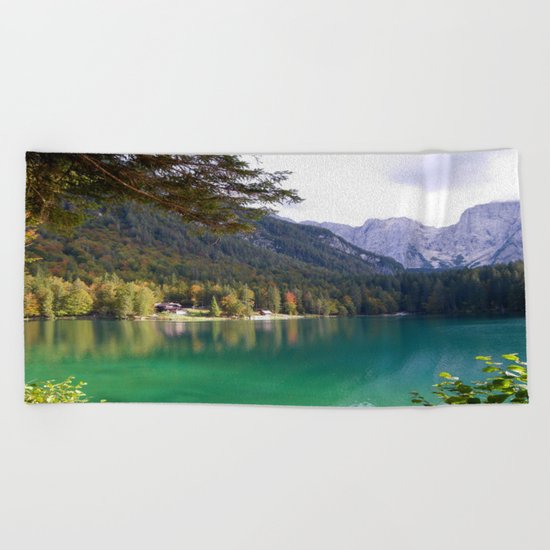 Charmed and Enchanted Beach Towel