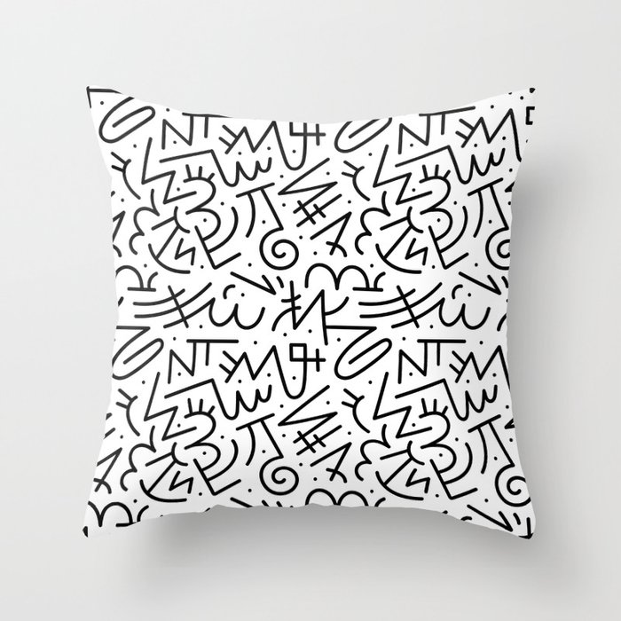Throw Pillow