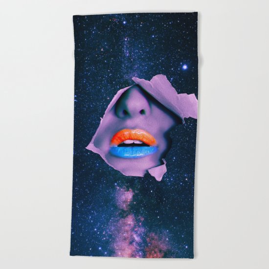 Eloh Beach Towel