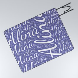Alina Picnic Blanket