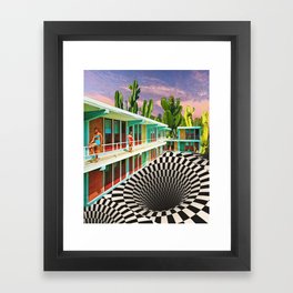 Cactus Framed Art Prints Society6