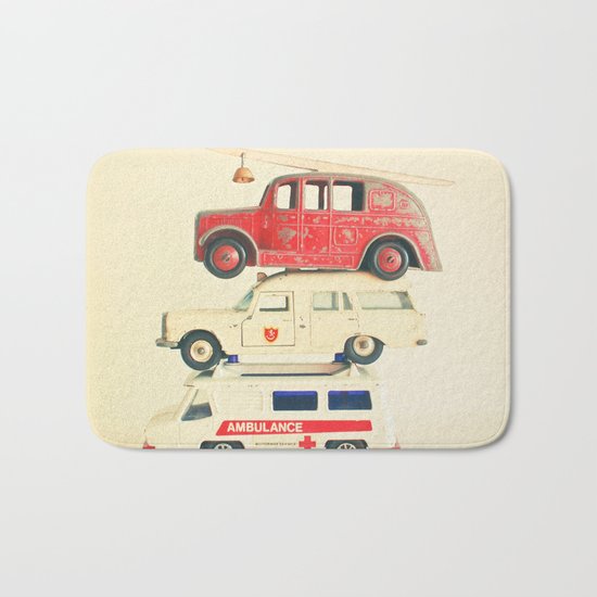 Who Will Help Us Now? Bath Mat