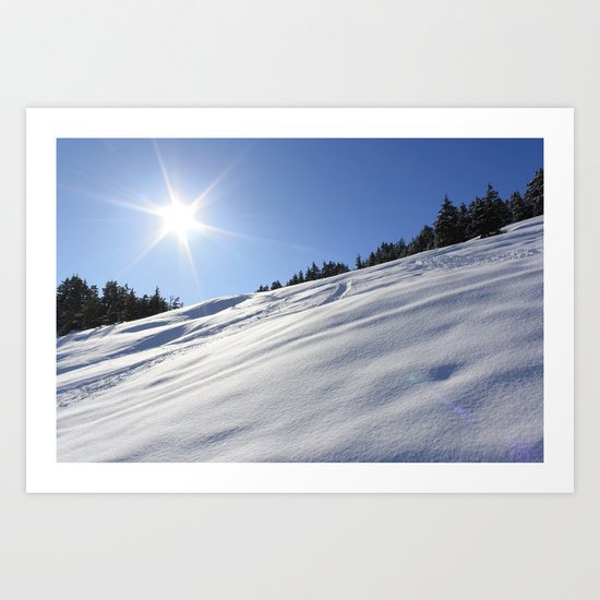 Tincan Art Print