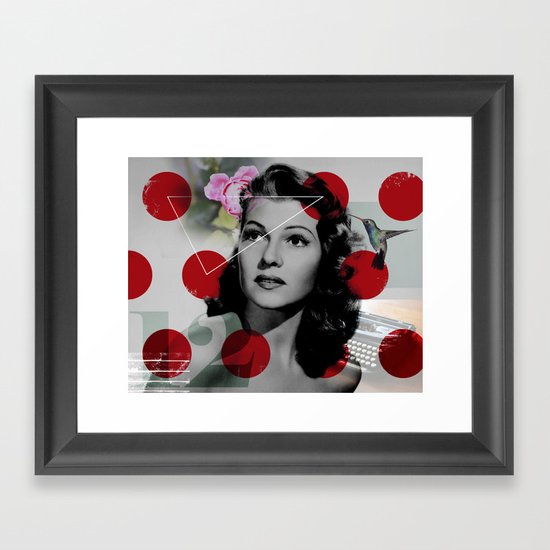 Wishful Thinking Framed Art Print