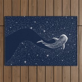 Star Eater Outdoor Rug