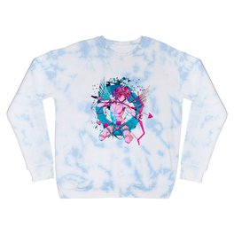 Cupid Angel of Love Crewneck Sweatshirt