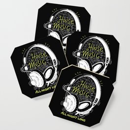 House Music All Night Long | Electro Coaster