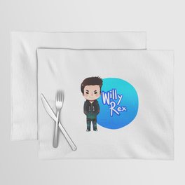 willyrex Placemat