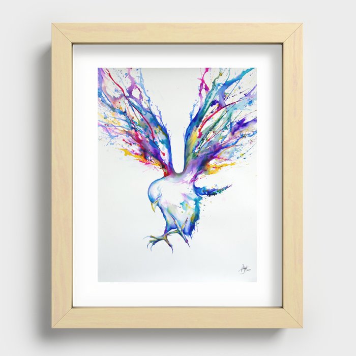Recessed Framed Print