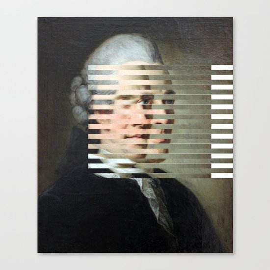 Translation (2014) Canvas Print