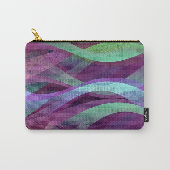 Abstract background G134 Carry-All Pouch