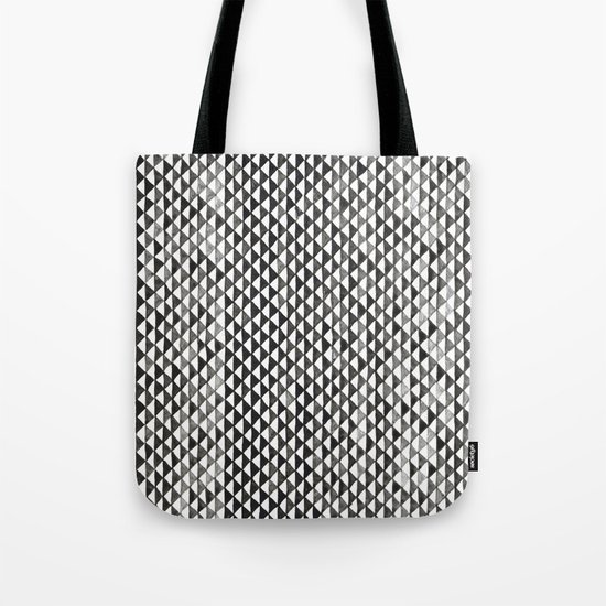Triangle Tote Bag