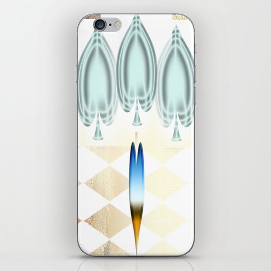 Ace iPhone & iPod Skin