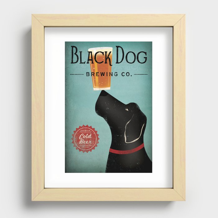 Recessed Framed Print