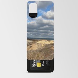 Angry Sky Android Card Case