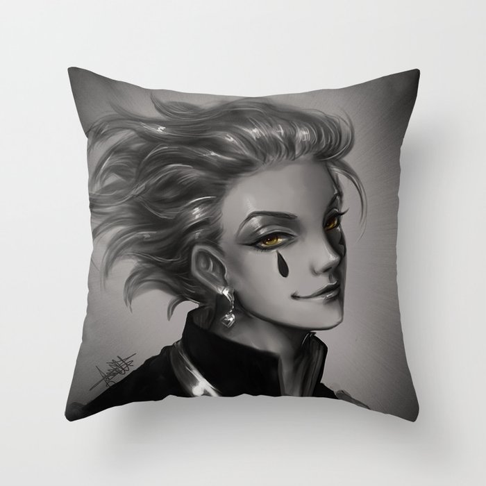 Hunter x shop hunter pillow