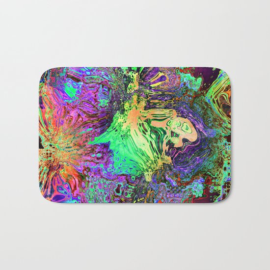 Abstract Chaotic Spectrum Bath Mat